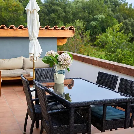 Apartment Urain - At Flysch-coast