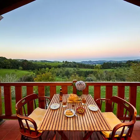 Urain - At Flysch-coast Apartment *