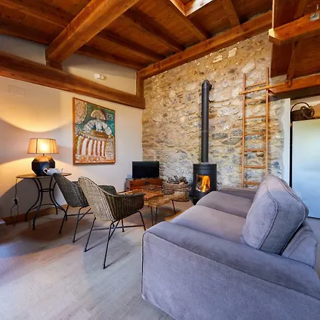 Urain - At Flysch-coast Apartment Zumaia