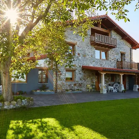 Urain - At Flysch-coast Apartament *