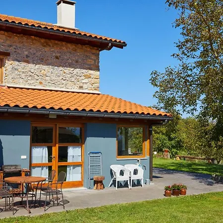 Apartment Urain - At Flysch-coast *