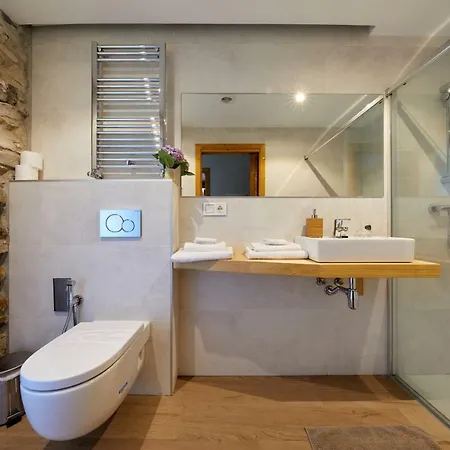 Urain - At Flysch-coast Apartment Zumaia