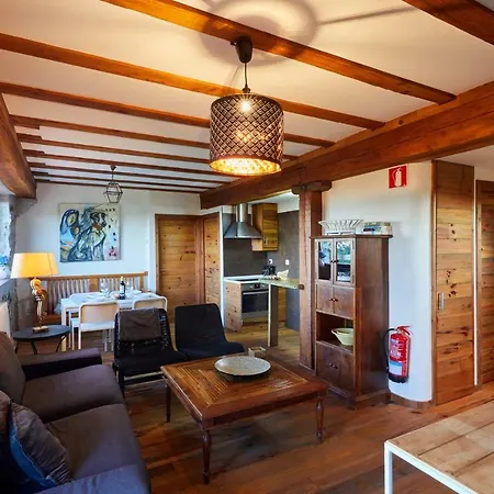 Apartment Urain - At Flysch-coast
