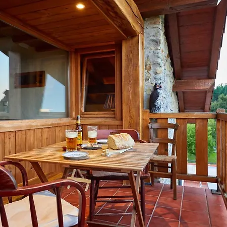 Apartament Urain - At Flysch-coast *