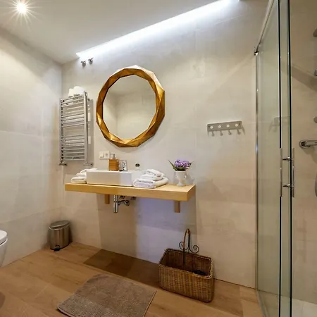 Apartment Urain - At Flysch-coast *