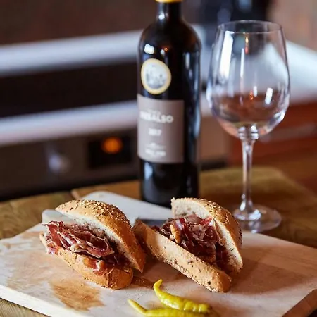 Urain - At Flysch-coast Apartament *