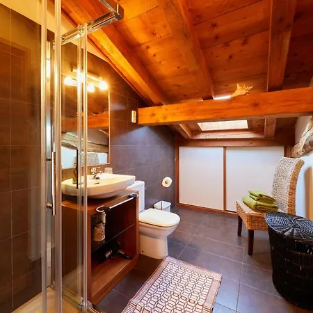 Urain - At Flysch-coast Apartment