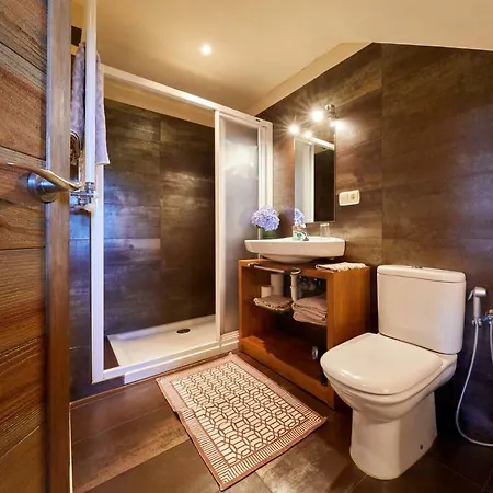 Urain - At Flysch-coast Apartment *