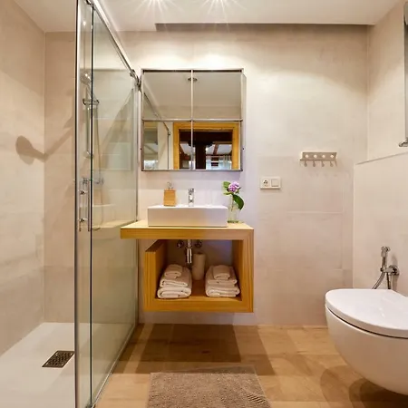 Apartament Urain - At Flysch-coast Zumaia