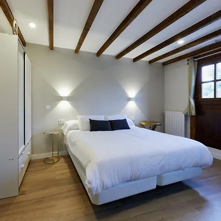 Urain - At Flysch-coast Apartment Zumaia