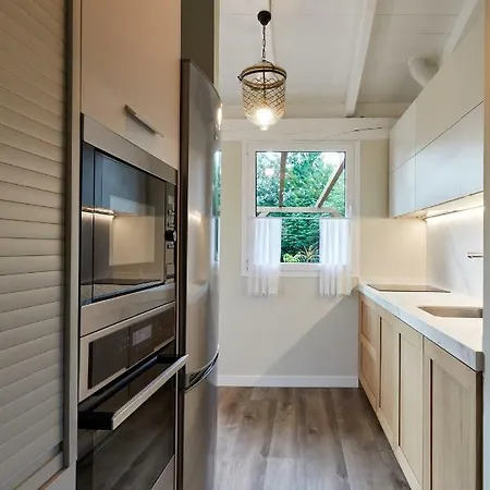 Urain - At Flysch-coast Apartament *