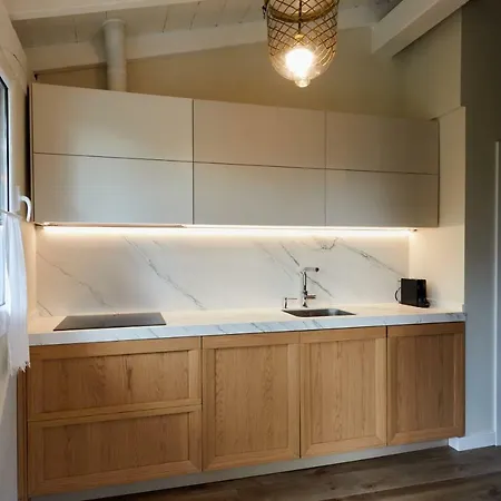 Apartment Urain - At Flysch-coast *