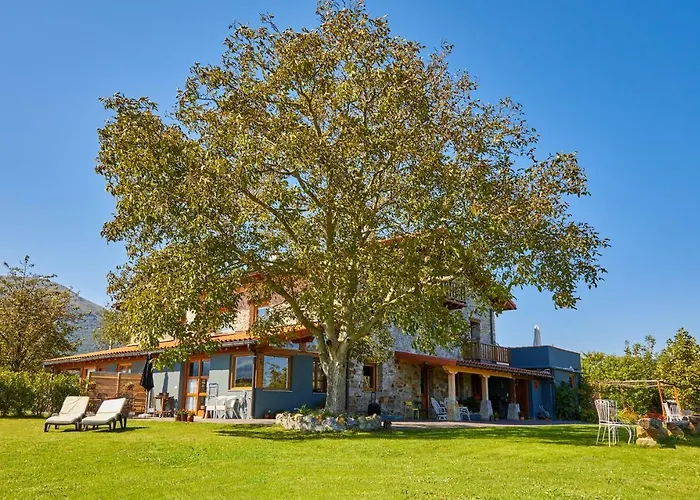 Apartment Urain - At Flysch-coast