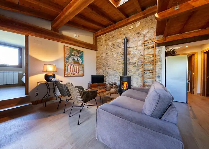 Urain - At Flysch-coast Apartment Zumaia