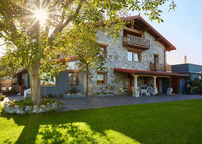 Urain - At Flysch-coast Apartment *