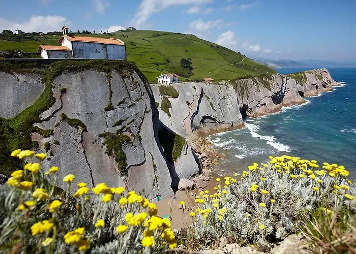 Urain - At Flysch-coast Zumaia