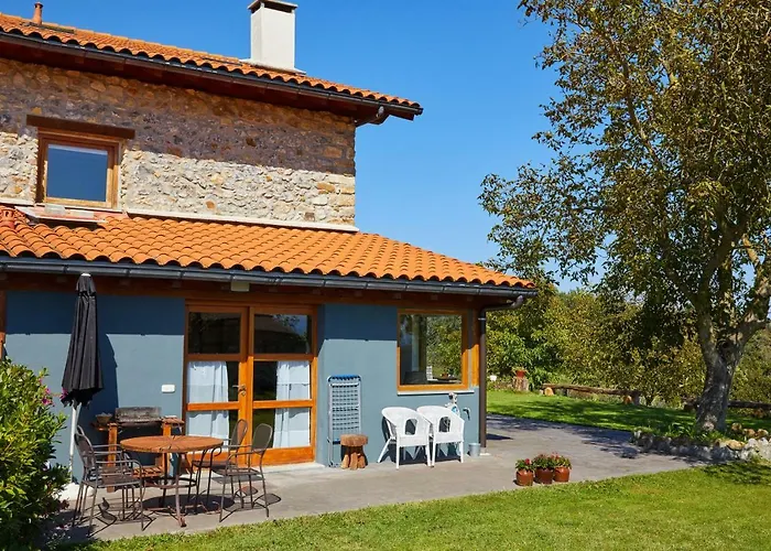 Apartment Urain - At Flysch-coast *