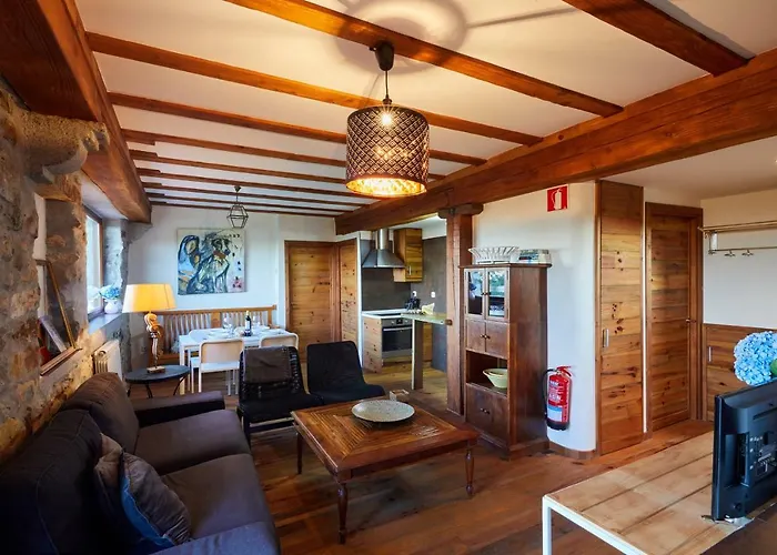 Apartment Urain - At Flysch-coast