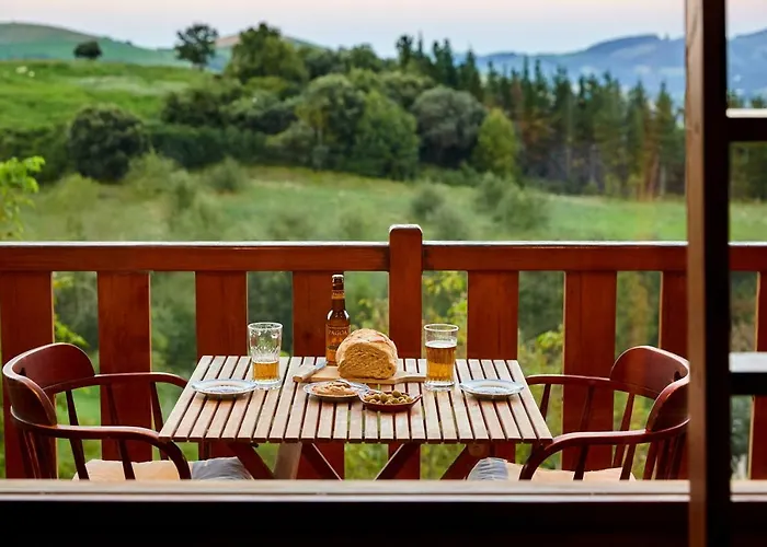 Apartment Urain - At Flysch-coast *