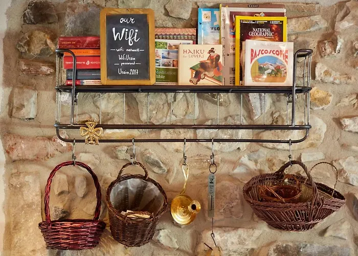 Apartment Urain - At Flysch-coast *