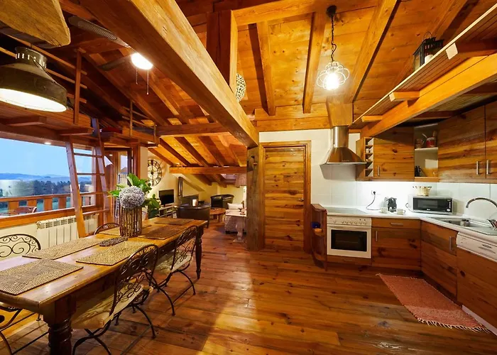 Urain - At Flysch-coast Apartment Zumaia