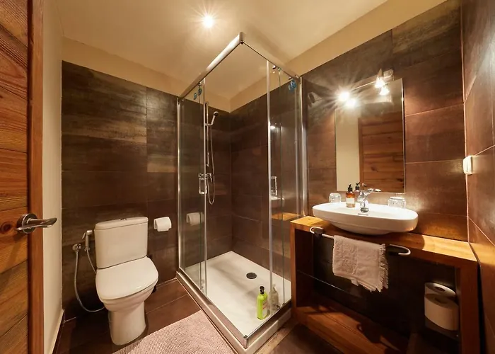 Urain - At Flysch-coast Apartment Zumaia