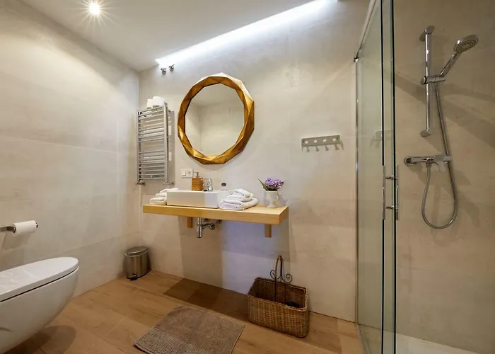 Apartment Urain - At Flysch-coast *