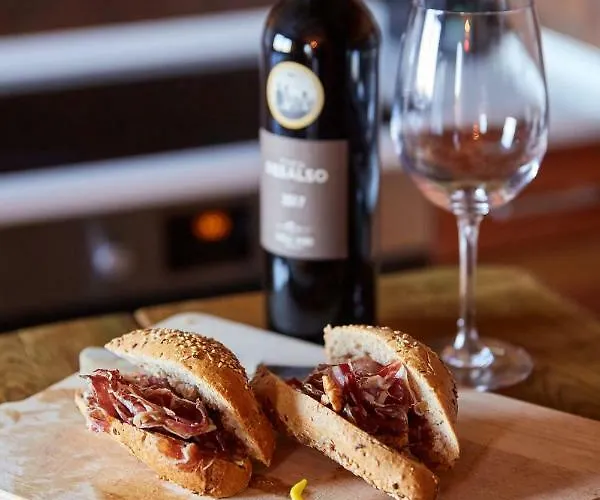 Urain - At Flysch-coast Apartment *