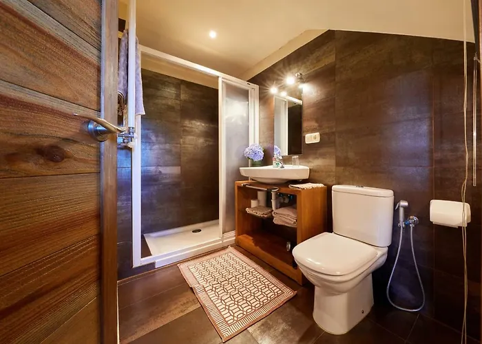 Urain - At Flysch-coast Apartment *