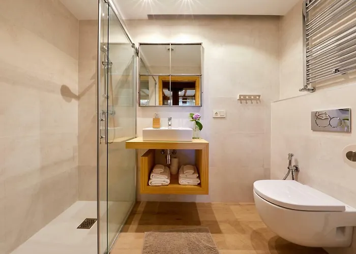 Apartment Urain - At Flysch-coast Zumaia