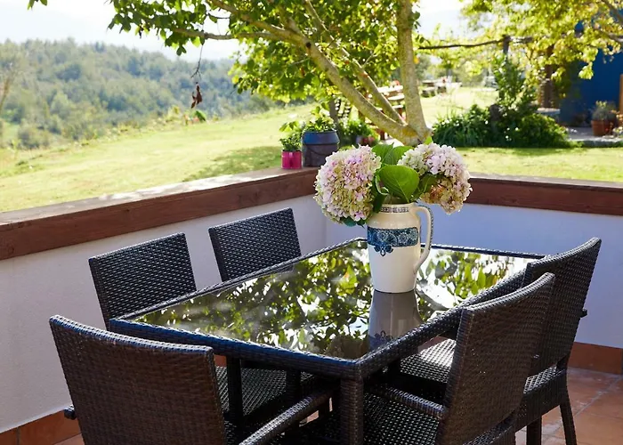 Apartment Urain - At Flysch-coast Zumaia