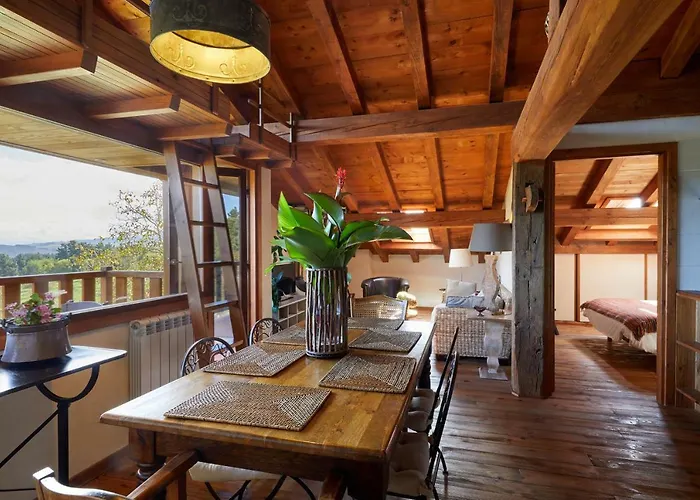 Apartment Urain - At Flysch-coast *