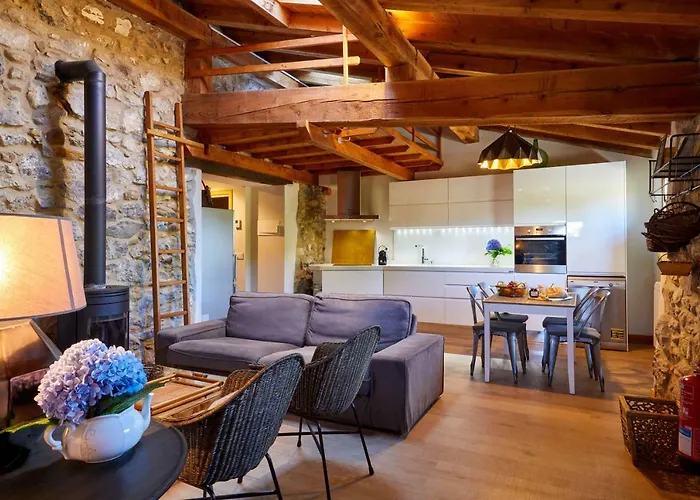 Urain - At Flysch-coast Apartment