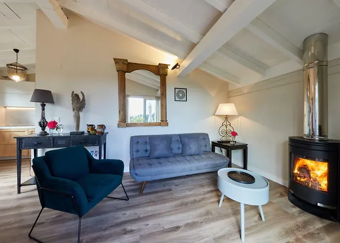 Urain - At Flysch-coast Apartment *