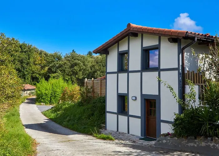Apartment Urain - At Flysch-coast Zumaia