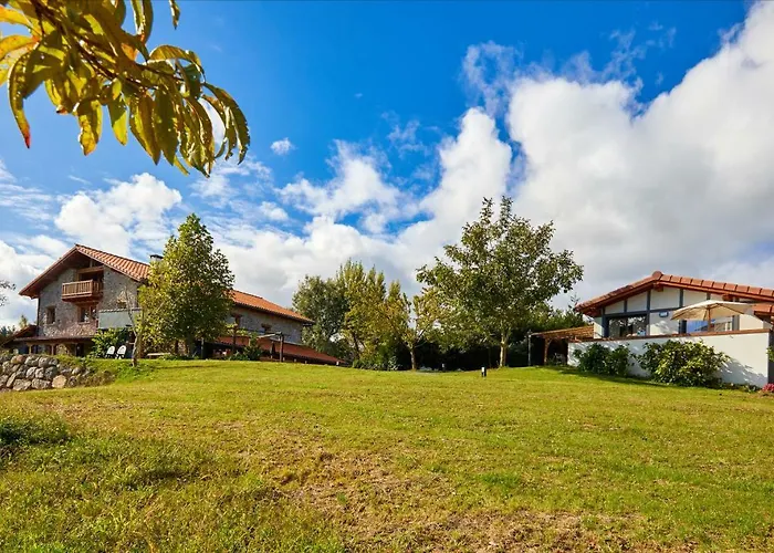 Urain - At Flysch-coast Apartment *