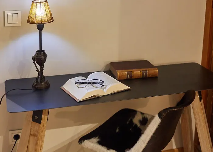 Apartment Urain - At Flysch-coast Zumaia